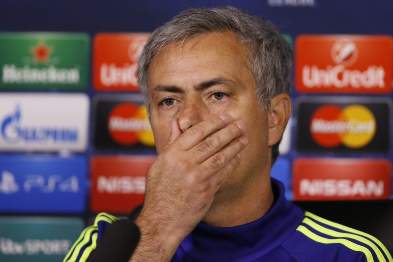 José Mourinho.