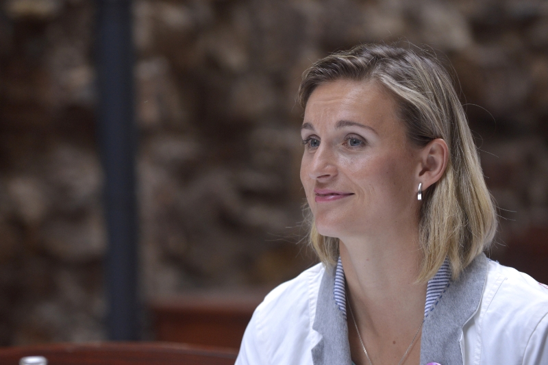 Barbora Špotáková.