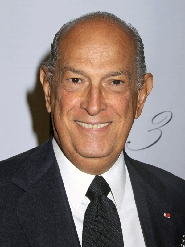 Oscar de la Renta.