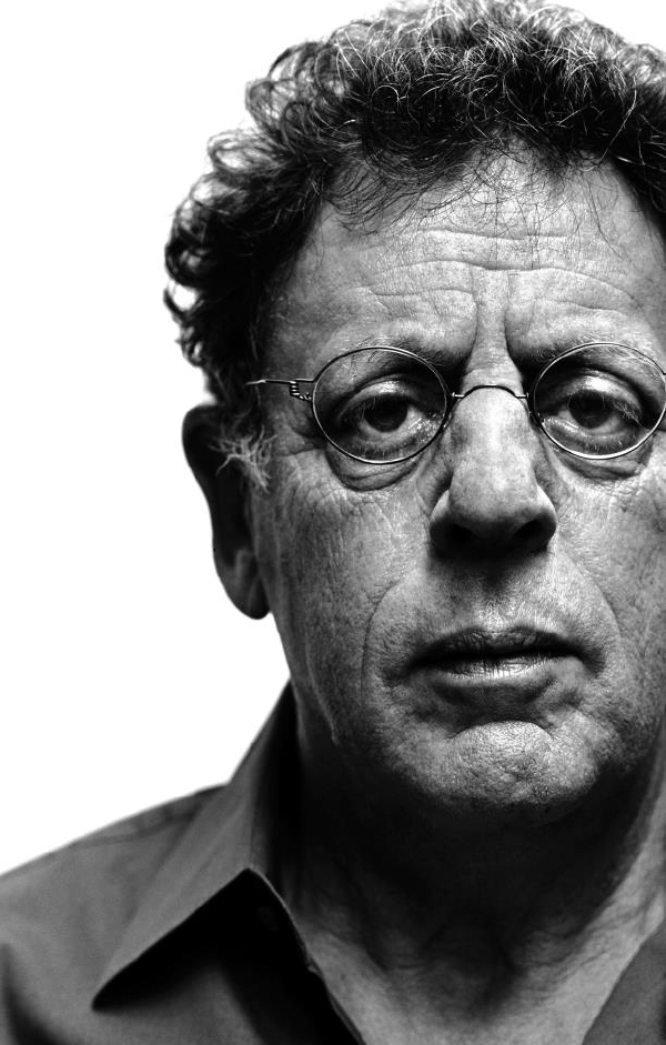 Phillip Glass.