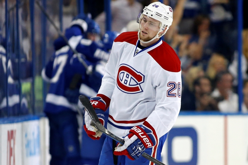 Hokejový útočník Jiří Sekáč si užívá úspěšný začátek kariéry v zámořské NHL. Hokejový útočník Jiří Sekáč si užívá úspěšný začátek kariéry v zámořské NHL.