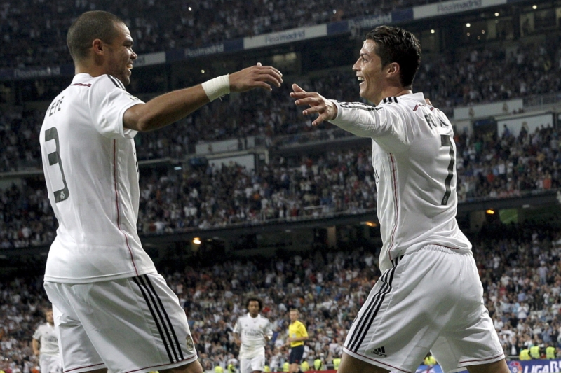 Fotbalisté Realu Madrid vyzvou anglický Liverpool.