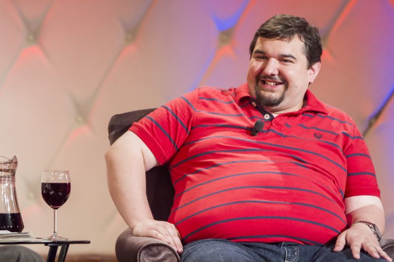 Režisér Tomáš Magnusek má rád humor.