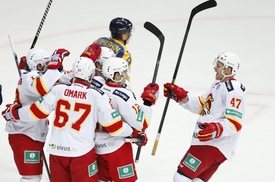 Finský Jokerit Helsinki oživil Kontinentální ligu.