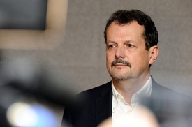 Odsouzený Jaroslav Přikryl.