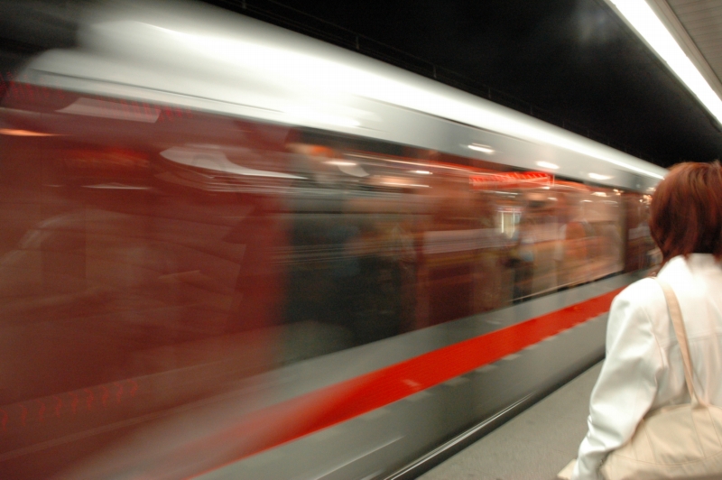 Metro.