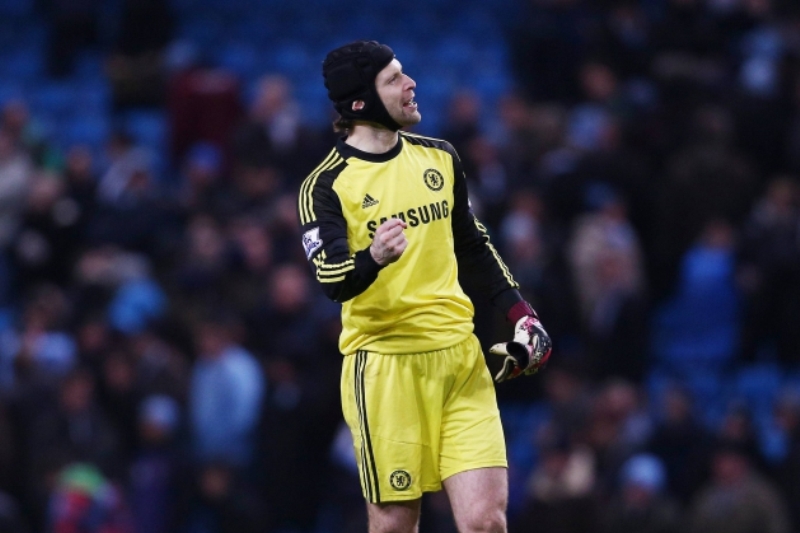 Petr Čech.