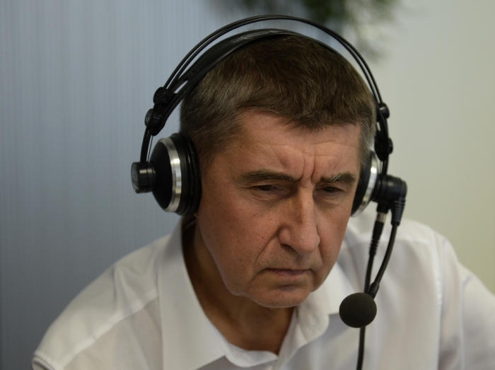 Andrej Babiš.