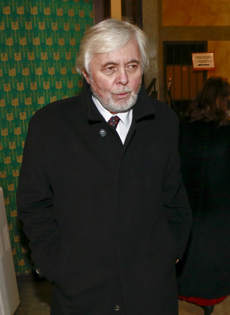 Josef Abrhám.