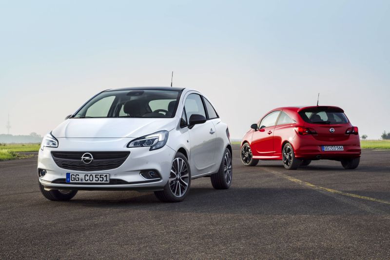 Do konce roku dorazí na trh nový Opel Corsa.
