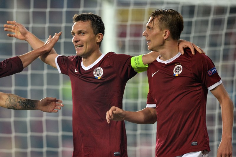 Porazí Sparta bratislavský Slovan? 