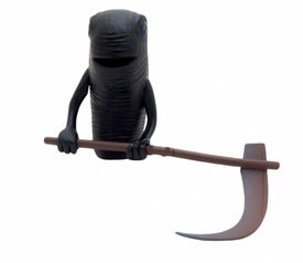 Plyšový mor.