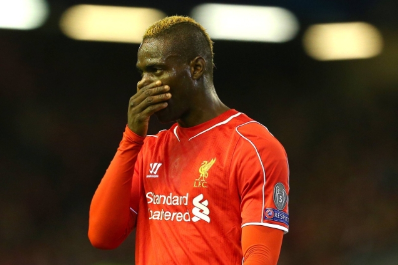Mario Balotelli se postaral o další poprask.