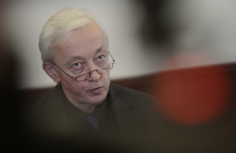 Soudce Jan Sváček. Soudce Jan Sváček.