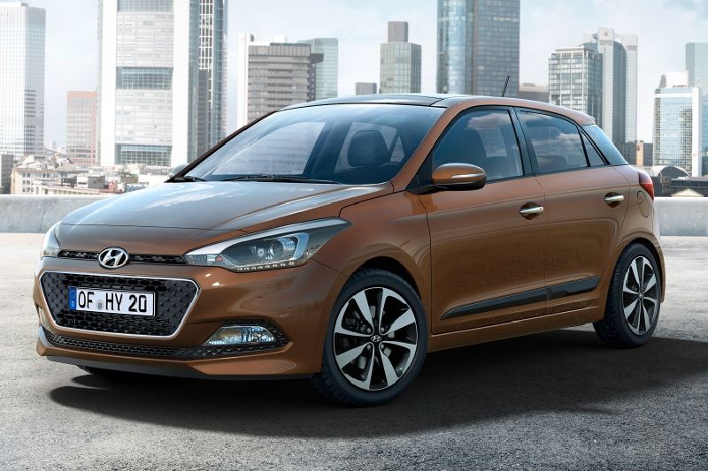 Výroba nové generace modelu i20 už začala.