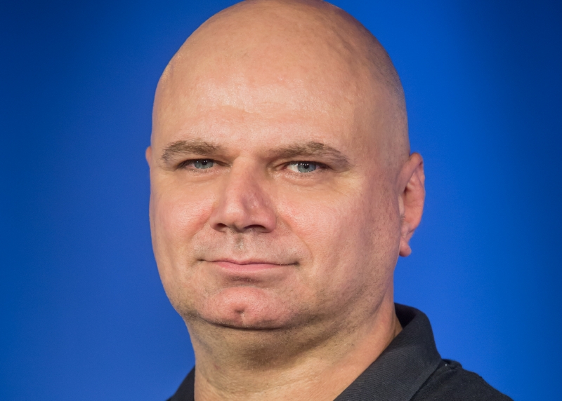 Tomáš Luňáček.