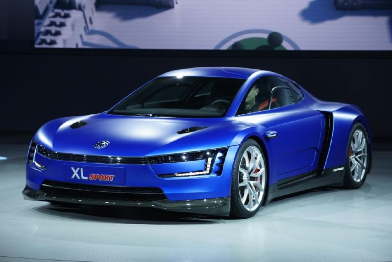 VW XL Sport pohání motocyklový motor a zdá se, že model nezůstane osamocený.