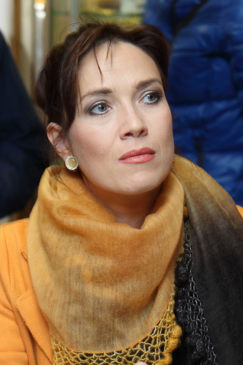 Tereza Kostková má zkrátka pod čepicí.