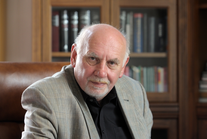 Pavel Rychetský. 