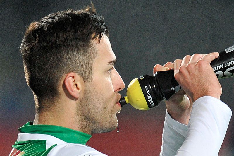 Jablonecký fotbalista Martin Pospíšil.