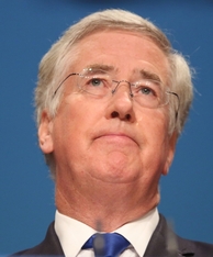 Michael Fallon.