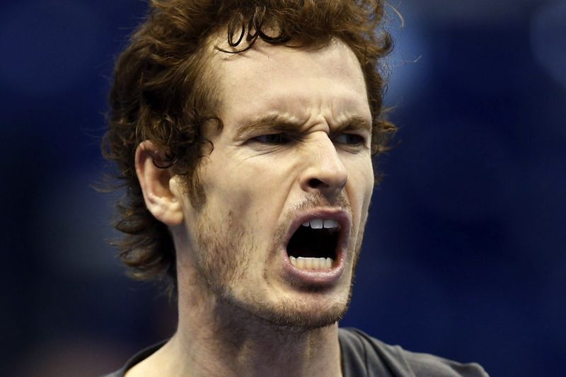 Tenista Andy Murray.