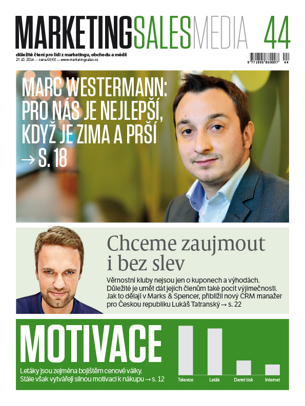 MarketingSalesMedia č. 44/2014.