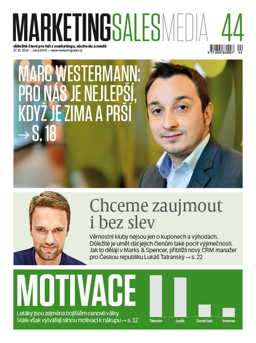 MarketingSalesMedia č. 44/2014.