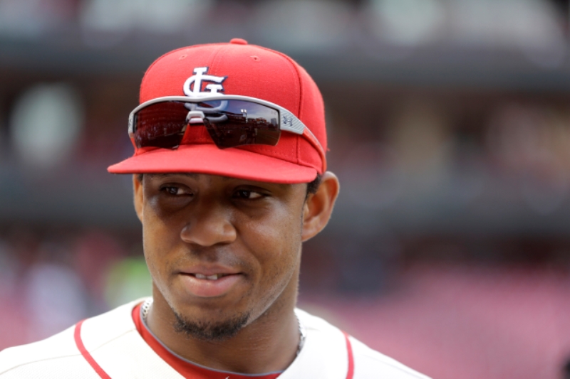 Oscar Taveras patřil mezi největší baseballové talenty současnosti.