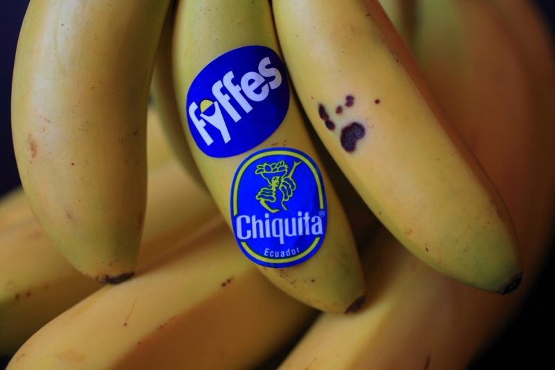 Brazilské společnosti převezmou distributora banánů Chiquita Brands. Brazilské společnosti převezmou distributora banánů Chiquita Brands.