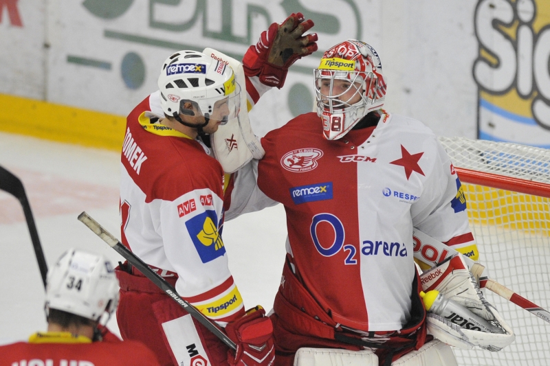 Slavia má za sebou šest porážek se ziskem jednoho bodu. Slavia má za sebou šest porážek se ziskem jednoho bodu.