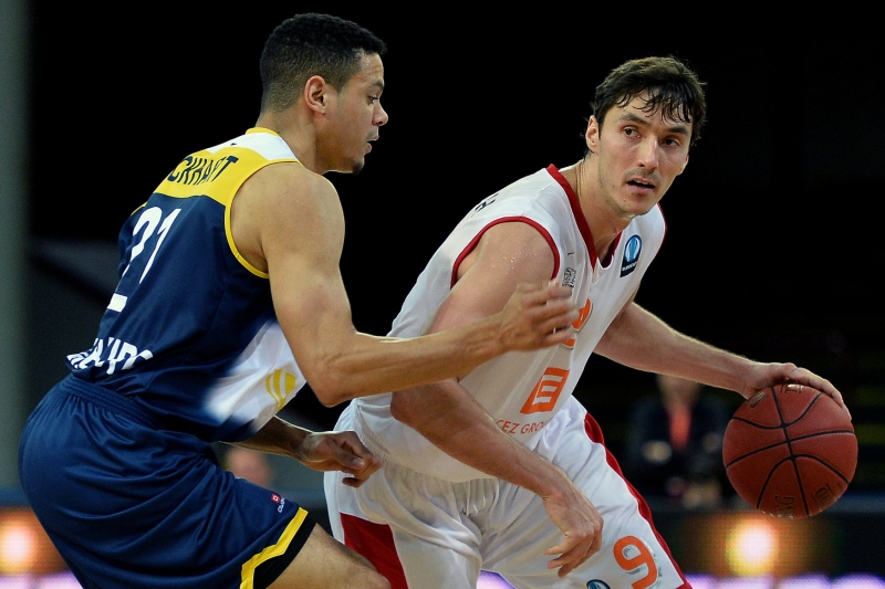Basketbalisty Nymburku čeká další velmi důležité utkání v základní skupině Evropského poháru. Basketbalisty Nymburku čeká další velmi důležité utkání v základní skupině Evropského poháru.
