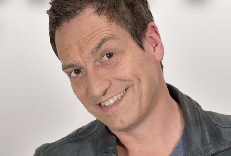 Kabaretiér Dieter Nuhr.