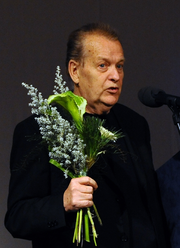 Režisér Jan Němec. Režisér Jan Němec.