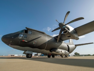 C-27J Spartan.