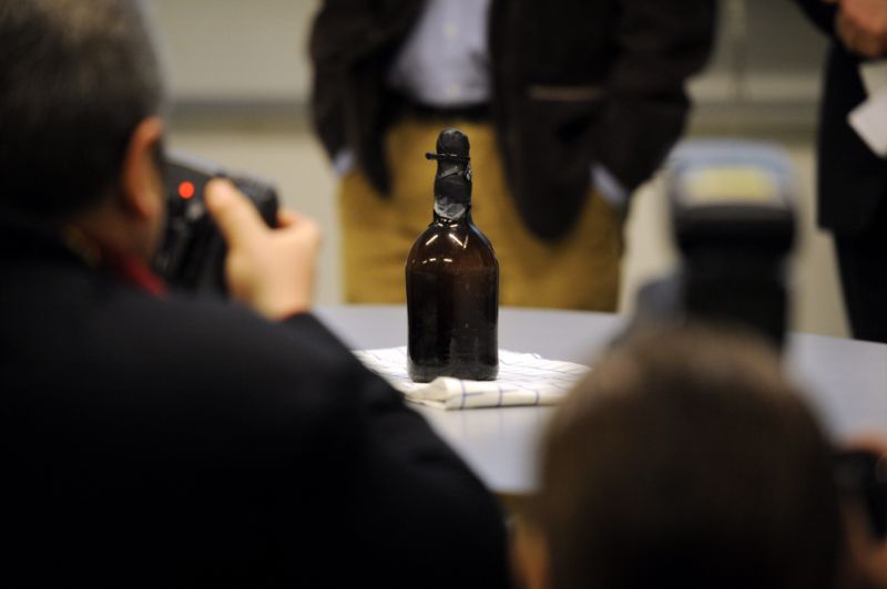 Nejstarší pivo.