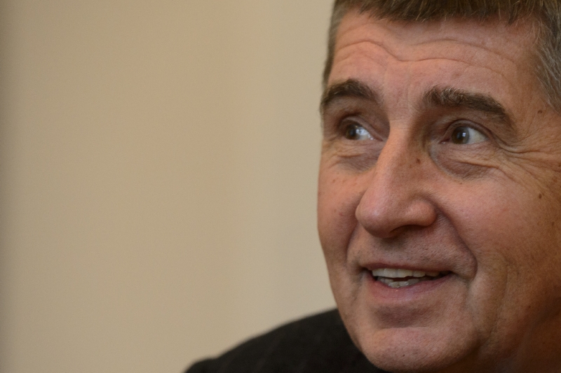 Andrej Babiš (ANO) úspěšně pokračuje ve svém tažení na české veřejné mínění.