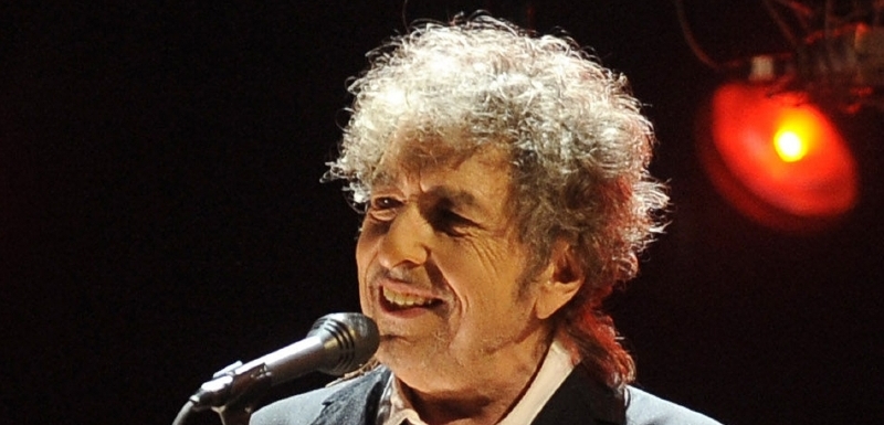 Bob Dylan.