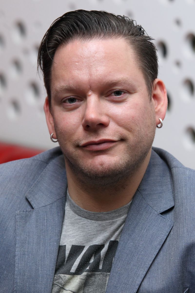Ruppert je všeuměl.
