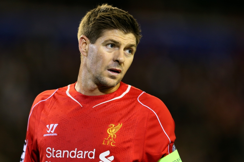 Skončí Steven Gerrard v Liverpoolu? Skončí Steven Gerrard v Liverpoolu?