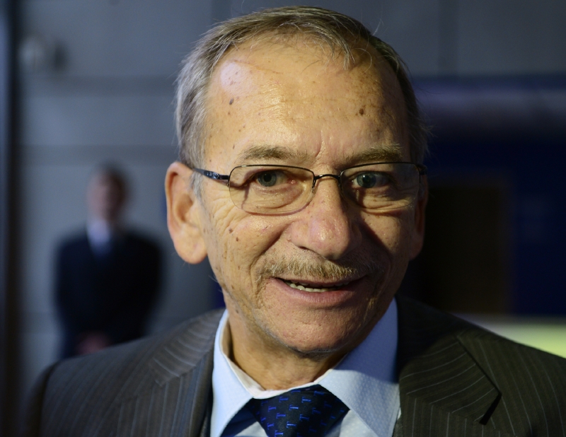 Jaroslav Kubera.