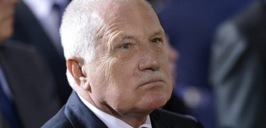 Václav Klaus.