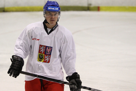 Hokejista Jiří Hudler.