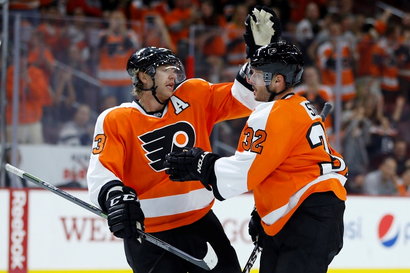 Nikdo v NHL nemá víc bodů než Jakub Voráček.