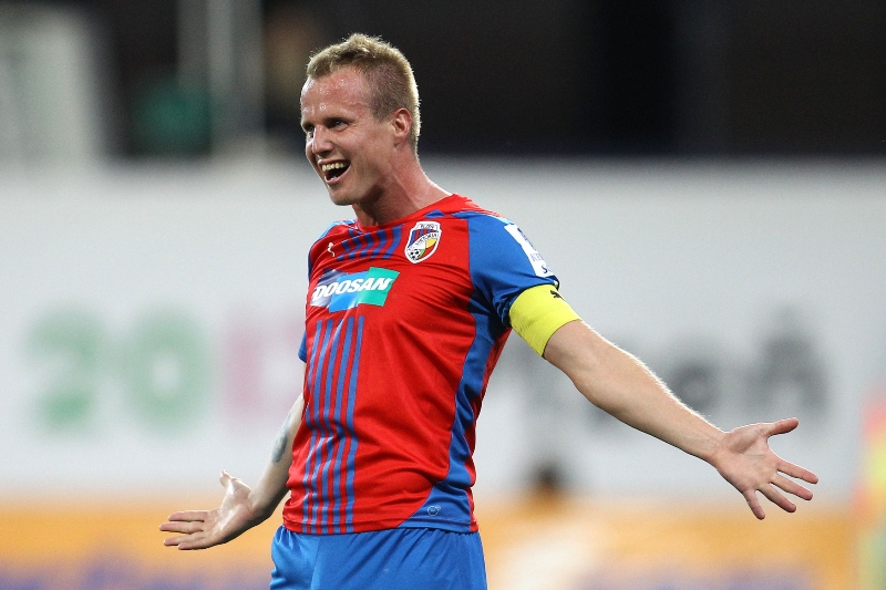 Limberský dovedl Plzeň k výhře 2:0.