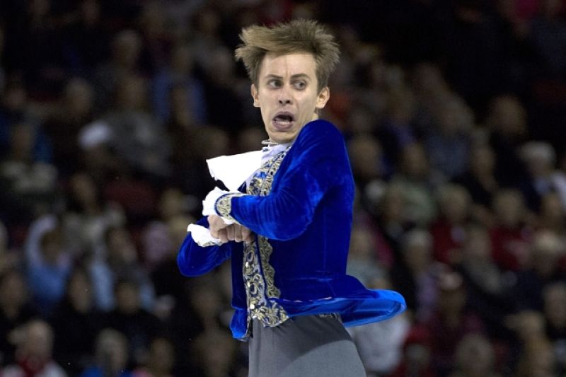 Michal Březina zahájil Grand Prix sedmým místem. Michal Březina zahájil Grand Prix sedmým místem.
