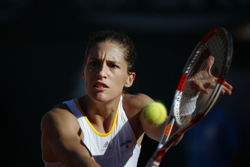 Andrea Petkovicová porazila ve finále Turnaje šampionek Flavii Pennettaovou. Andrea Petkovicová porazila ve finále Turnaje šampionek Flavii Pennettaovou.