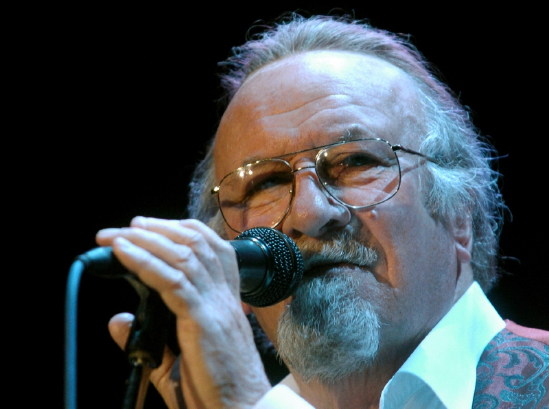Acker Bilk.