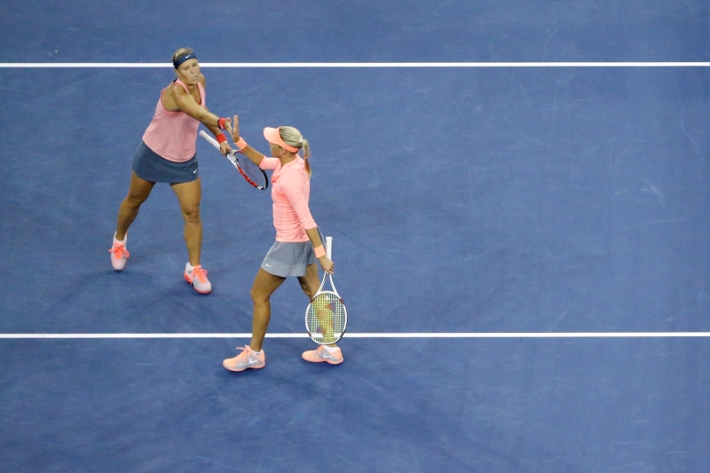 Stříbrné olympijské medailistky a dvojnásobné grandslamové šampionky Andrea Hlaváčková a Lucie Hradecká budou po roční pauze od příští sezony znovu tvořit deblový pár.