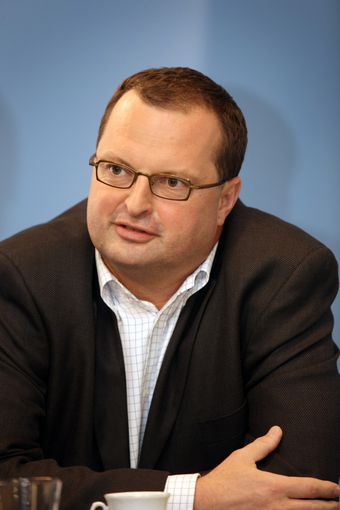 Radovan Vítek.